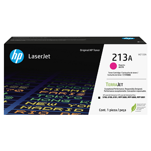 Made By HP 213A W2133A Magenta Toner Cartridge