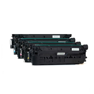 Compatible HP 213X  4 Pack Toner Cartridges Combo High Yield BK/C/M/Y With Chip