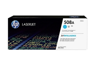 Made By HP 508A CF361A Cyan Laser Toner Cartridge Color LaserJet Enterprise MFP M577, M533, M552, M553
