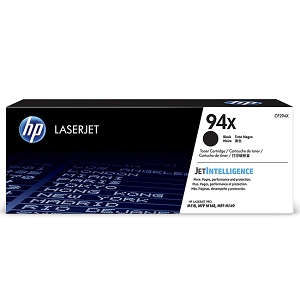 Made By HP 94X CF294X Black Toner Cartridge, LaserJet Pro M118dw, MFP M148dw, M149dw