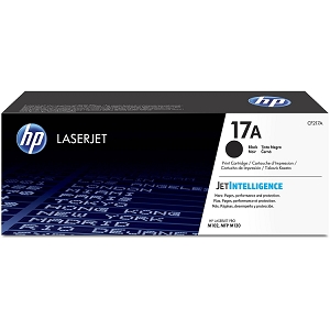 Made By HP 17A CF217A Black Laser Toner Cartridge LaserJet Pro M102, M130, M130NW