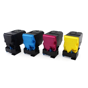 Compatible Konica Minolta TNP79 TNP-79  SET Toner Cartridge, Bizhub C4050i, C3350i