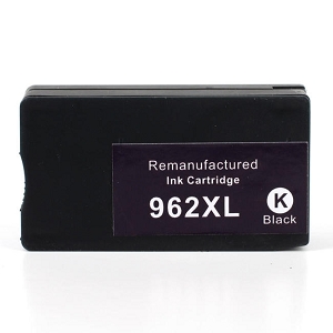 Compatible HP 962XL 3JA03AN  Black High Yield Ink Cartridge OfficeJet Pro 9010, 9015, 9016, 9018, 9020, 9025, 9028
