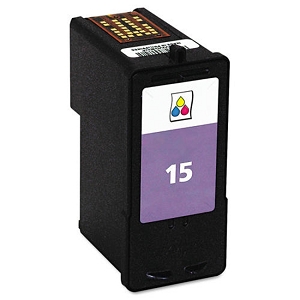 Compatible Lexmark 15 18C2110 Color Ink Cartridge X2600 X2630 X2650 X2670 Z2300 Z2320