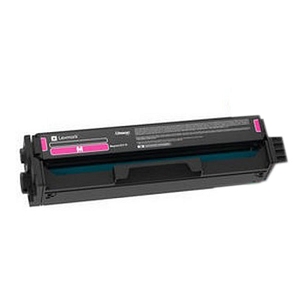 Compatible Lexmark 20N1HM0 Magenta Toner Cartridge High Yield