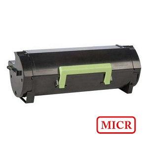 MICR for Checks Lexmark 56F1000 Black Compatible Laser Toner Cartridge Lexmark MS321, MS421, MS521, MS621, MS622, MX321, MX42