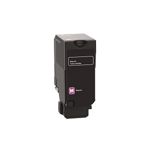 Compatible Lexmark 81C1XM0 Magenta Toner Cartridge Extra High Yield