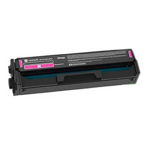 Compatible Lexmark C331HM0 Magenta High Yield Toner Cartridge C3326dw, MC3326adwe