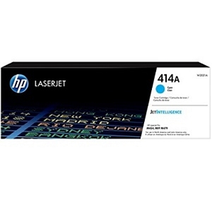 Made By HP 414A W2021A Cyan Toner Cartridge Color LaserJet Pro M454, M479