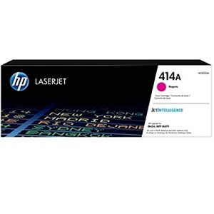 Made By HP 414A W2023A Magenta Toner Cartridge Color LaserJet Pro M454, M479