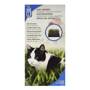 Cat Grass Natural Food Supplement 75g - Catit