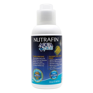 Nutrafin Aqua Plus Tap Water Conditioner, 250 ml (8.4 oz)
