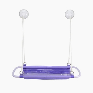 Pet Window Perch Purple