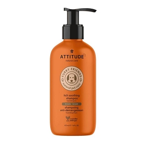 Itch Soothing Shampoo for Pets, 473mL, Lavender - ATTITUDE