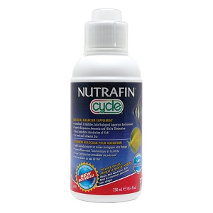 Nutrafin Cycle Biological Aquarium Supplement, 250 ml (8.4 oz)
