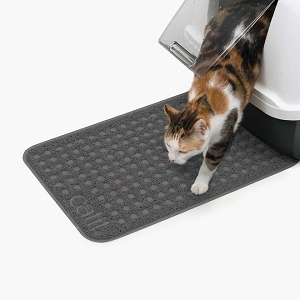 Textured Litter Mat, Small, 15.75