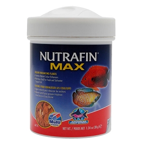 Nutrafin Max Colour Enhancing Flakes, 38 g (1.34 oz)