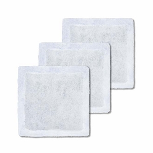 Mini Fountain Replacement Filter, 3 Pack - Catita