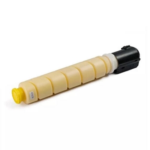 Compatible Canon GPR-51 GPR-51Y 8519B003AA Yellow Laser Toner Cartridge ImageRunner Advance C250iF C255iF C350P C350iF C355iF