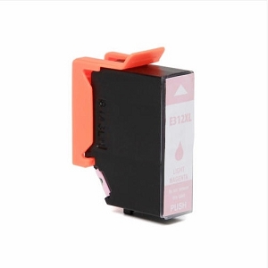 Compatible Epson T312XL T312XL620 Light Magenta  High Yield Ink Cartridge Expression Photo XP-8500