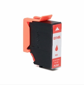 Compatible Epson  T314XL820 Red  High Yield Ink Cartridge Expression Photo HD XP-15000