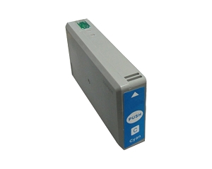 Compatible Epson T676XL T676XL220 Cyan Ink Cartridge WP-4010 WP-4023 WP-4090 WP-4520 WP-4533 WP-4590 WP-4020