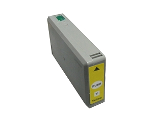 Compatible Epson T676XL T676XL420 Yellow Ink Cartridge WP-4010 WP-4023 WP-4090 WP-4520 WP-4533 WP-4590 WP-4020
