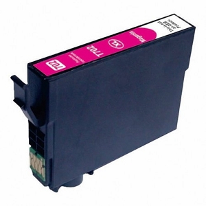 Compatible Epson T702XL T702XL320-S Magenta High Yield Inkjet Cartridge WorkForce Pro WF-3720 WF-3730 WF-3733