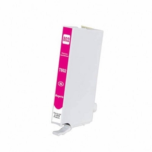 Compatible Epson T802XL320-S  Magenta Ink Cartridge High Yield For WorkForce Pro WF-4720, WF-4730, WF-4734 & WF-4740