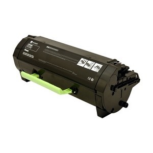 Compatible Lexmark 56F1000 Black  Laser Toner Cartridge Lexmark MS321, MS421, MS521, MS621, MS622, MX321, MX42