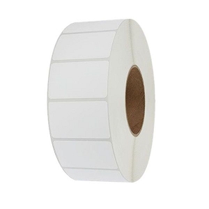 Compatible Zebra 2 1/2 Inch x 1 1/2 Inch White Universal Desktop Direct Thermal Labels, 900/roll, for Zebra, Eltron, Sato, Datamax and other desktop printers