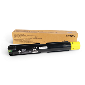 Made By Xerox 006R01827 Yellow Extra High Capacity Toner Cartridge, for VersaLink C7100  C7120/C7125/C7130