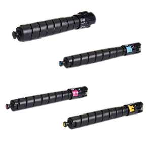 Compatible  Xerox C8000 SET 106R04037 106R04036 106R04035 106R04034, 4 Pack Toner Cartridge High Yield, for VersaLink