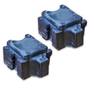 Compatible Xerox 108R00990  Cyan Solid Ink Cartridge for ColorQube 8700