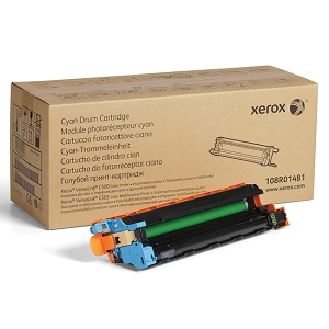 Made By Xerox 108R01481 Cyan drum unit for VersaLink C500 C505