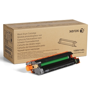Made By Xerox 108R01484 Black drum unit for VersaLink C500 C505