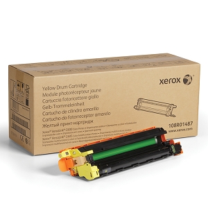 Made By Xerox 108R01487 Yellow drum unit for VersaLink C600 C605