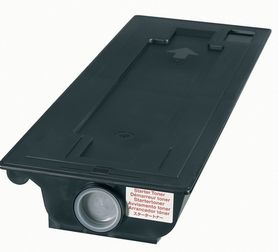 Compatible Kyocera Mita TK-410 TK-411 TK-413  TK-420 TK-421 370AM016, 370AM011 Black Toner Cartridge