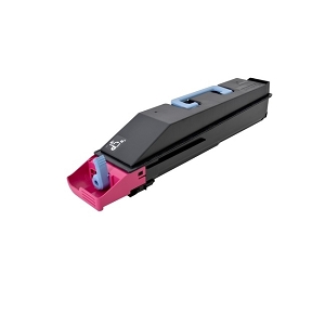 Compatible Kyocera Mita TK-867M 1T02JZBUS0 TK867M Magenta Laser Toner Cartridge TASKalfa 250ci, 300ci