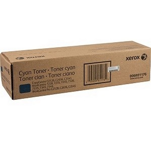  Made by Xerox WorkCentre 7328 006R01176 6R1176 Cyan Toner Cartridge 