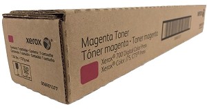  Made by Xerox DocuColor 700 700i 006R01377 Magenta Toner Cartridge 