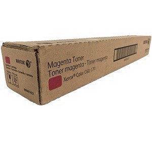  Made by Xerox Color C60 006R01657 6R01657 Magenta Toner Cartridge C60, C70 