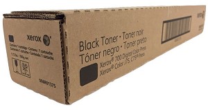  Made by Xerox DocuColor 700 700i 006R01375 Black Toner Cartridge 