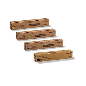 4 Pack Made by Xerox WorkCentre Series 7525-7970 Laser Toner Cartridges 