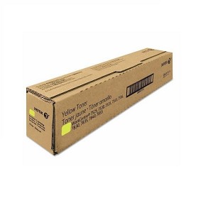  Made by Xerox 006R01514 6R01514 Yellow Laser Toner Cartridge WorkCentre Series 7525-7970 