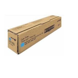  Made by Xerox 006R01516 6R01516 Cyan Laser Toner Cartridge WorkCentre Series 7525-7970 