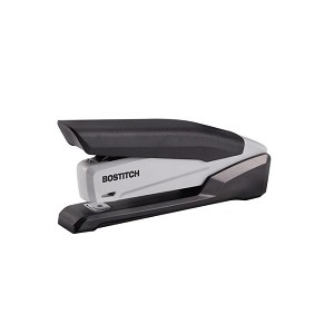Bostitch® EcoStapler™ Spring-Powered Desktop Stapler, Gray/Black 