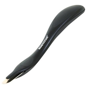 Westcott® KleenEarth® 4" Soft Grip Staple Remover 136176 