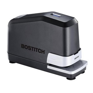 Swingline® Optima® 40 Desk Staplers Orange Silver Black - 40 Sheet Capacity 789149 