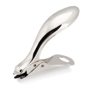 Swingline® Heavy-Duty Staple Remover, Satin Chrome Finish 